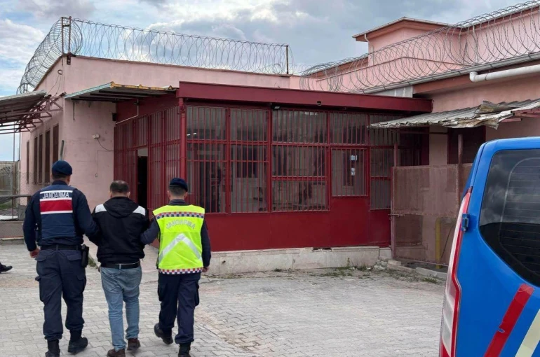 Eskişehir’de uyuşturucu operasyonu, 1 şüpheli tutuklandı 