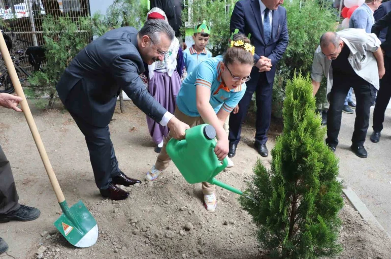 Eskişehir’de yeni eğitim yılına çevre odaklı başlangıç 