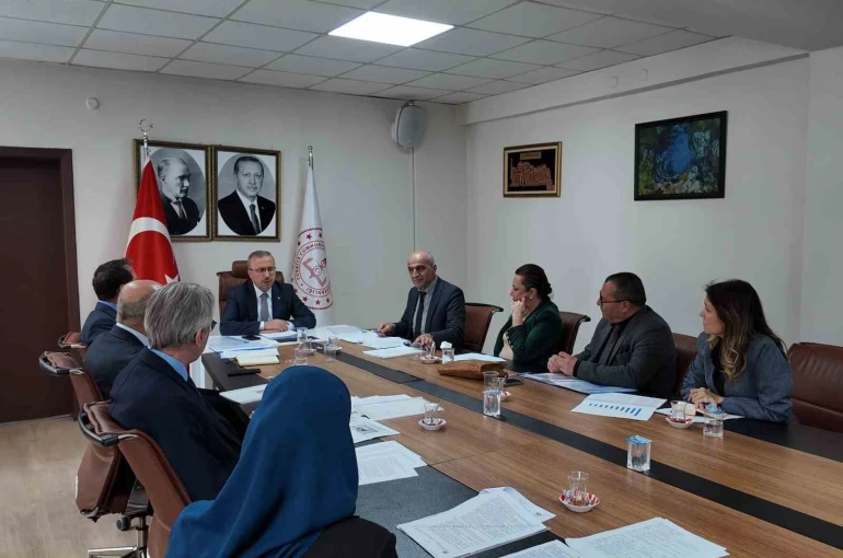 Eskişehir’deki okullarda verilen rehberlik hizmetleri değerlendirildi 