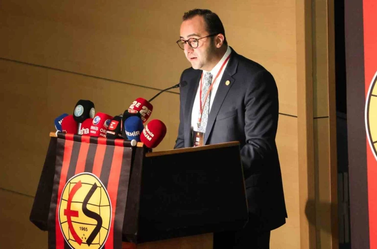 Eskişehirspor Kulübü Olağan Mali Genel Kurulu gerçekleştirildi