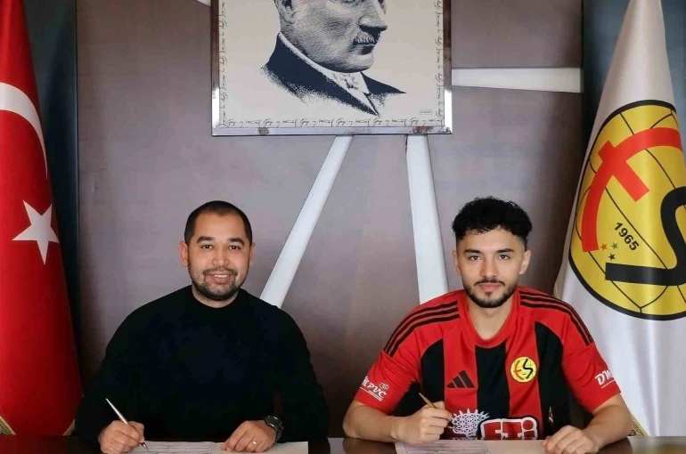 Eskişehirspor, Mert Başer’i kadrosuna kattı 