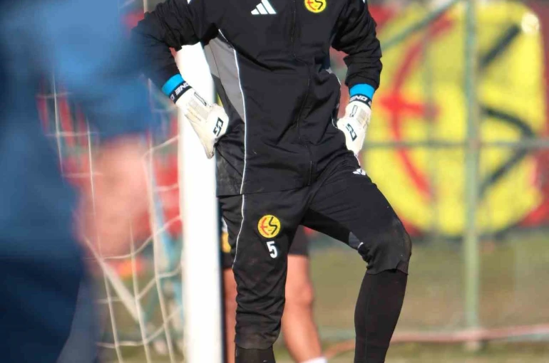 Eskişehirspor, Söke 1970 SK maçı için hazırlanıyor 