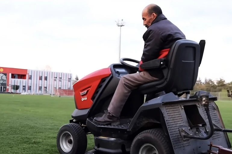 Eskişehirspor’un acı günü: Kulüp emektarı Sedat Özten Hayatını Kaybetti