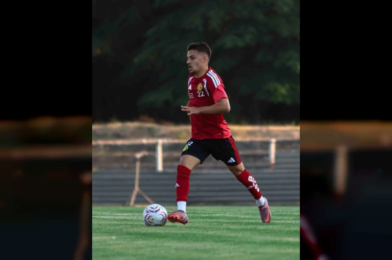 Eskişehirspor’un yeni sezon hazırlıkları sürüyor 