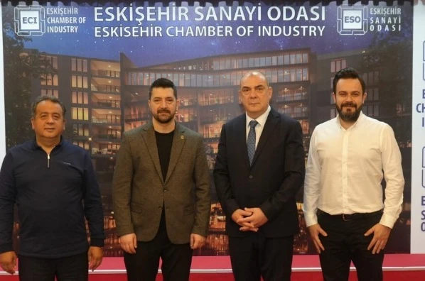 ESMİAD ve ESO’dan iş dünyasında ortak vizyon mesajı 