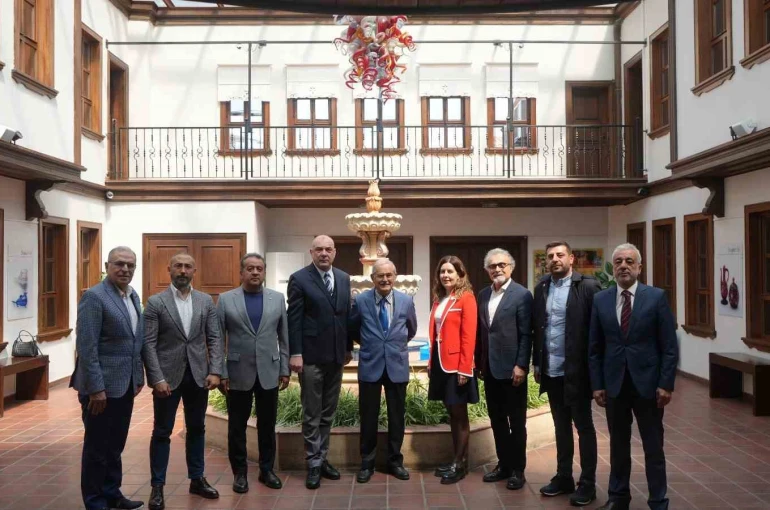 ESO Başkanı Kesikbaş: "Eskişehir’in başarısı, kent ve sanayinin ortak hikâyesidir" 