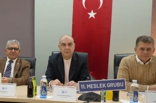 ESO’da şubat gündemi masaya yatırıldı 