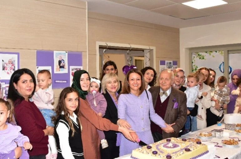 ESOGÜ Hastanesi’nde 17 Kasım Dünya Prematüre Günü kutlandı 