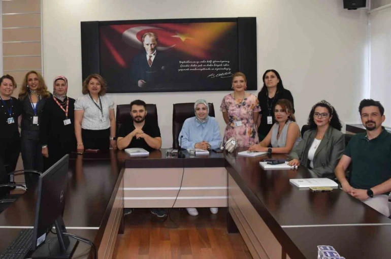 ESOGÜ Hastanesi’nde ’Ameliyathane Hemşireliği Sertifikasyon Programı’ düzenlendi 