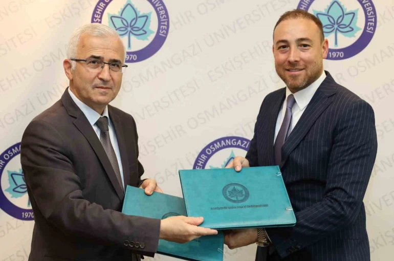 ESOGÜ ile Wimbledon Language Academy arasında iş birliği protokolü imzalandı