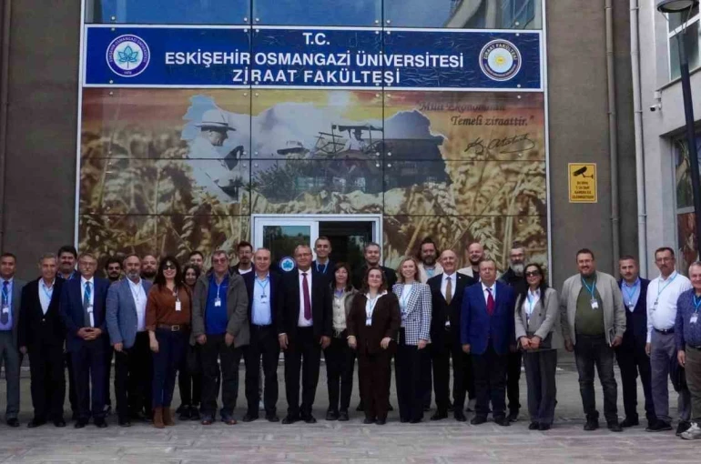 ESOGÜ Ziraat Fakültesi’nde Akreditasyon Toplantısı 