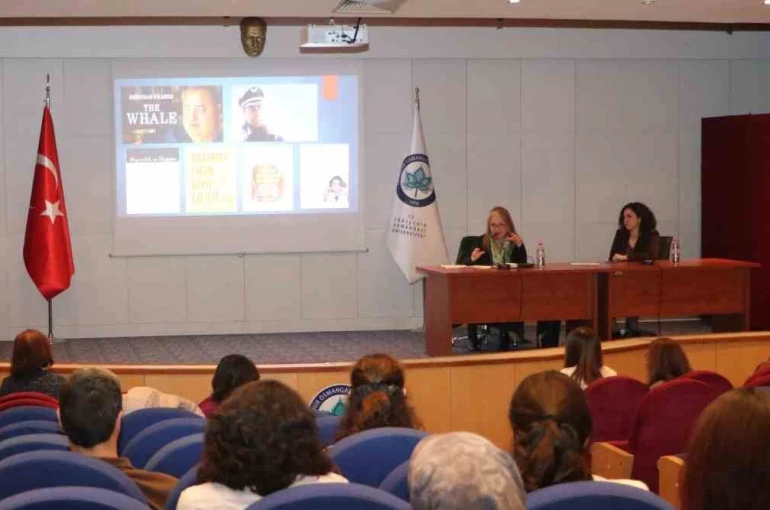 ESOGÜ’de bağımlılıkla mücadele etkinliği düzenlendi 