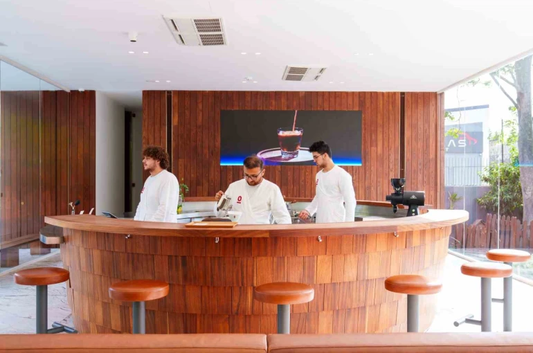 Espressolab özel deneyim alanı Atelier’i duyurdu