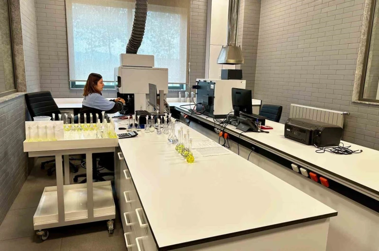 Eti Bakır Ar-Ge Merkezi, 4 kategoride uluslararası laboratuvar liginin birincisi oldu 