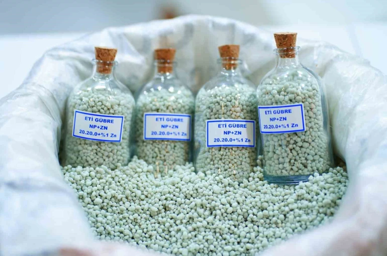 Eti Gübre, Growtech Antalya 2025’te sürdürülebilir tarımın geleceğini tanıttı 