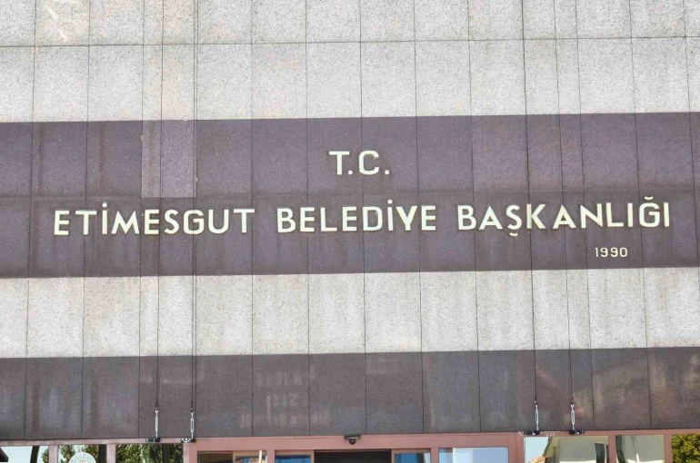 Etimesgut Belediyesi Başkan Vekili Seda Dilber oldu