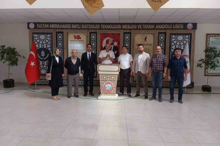 ETSO ve İSO Mesleki Eğitim İş Birliği Projesinde ilk toplantı
