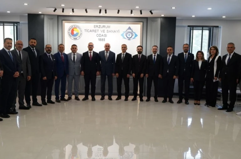 ETSO’da "Ekonomi İstişare" toplantısı: TCMB Başkanı Karahan da katıldı