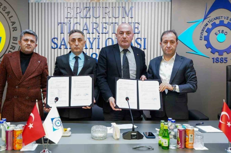 ETSO’dan istihdama yeni hamle: Sigortacılık sektörü için imzalar atıldı 