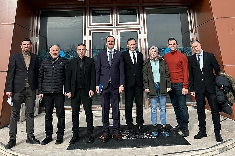 ETSO’dan sanayi firmalarına çözüm odaklı saha ziyareti 