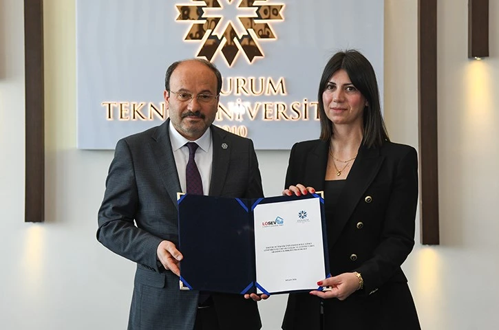 ETÜ ile LÖSEV arasında iş birliği protokolü imzalandı 
