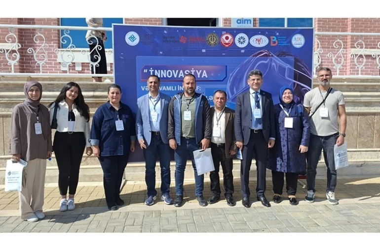 ETÜ ile Nahçivan Devlet Üniversitesi arasında matematikte çift diplomalı yüksek lisans programı için protokol imzalandı 