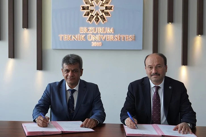 ETÜ ile TÜİK Erzurum Bölge Müdürlüğü arasında lisansüstü eğitimde iş birliği