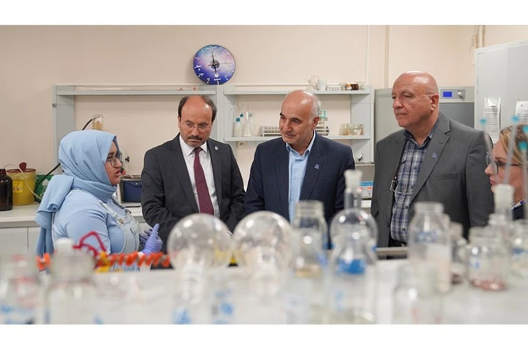 ETÜ ile Urmia Üniversitesi arasında akademik iş birliği protokolü imzalandı 