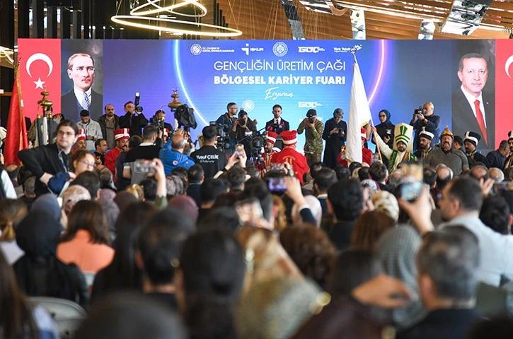 ETÜ paydaşlığında düzenlenen KUDAKAF’26 başladı 