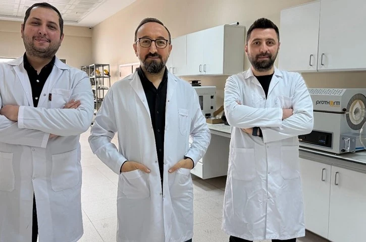 ETÜ’de ileri kaplama teknolojilerine yönelik geliştirilen proje TÜBİTAK 1001 desteği aldı