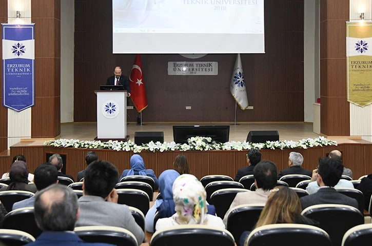 ETÜ’de kalite süreçlerine yönelik bilgilendirme 