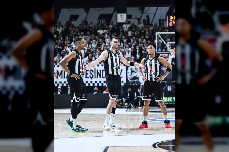 Eurocup: Beşiktaş: 60 - JL Bourg: 72 