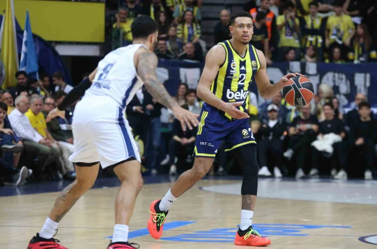 Euroleague: Fenerbahçe: 79 - A. Efes: 62