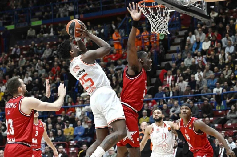 Euroleague’de 12. hafta tamamlandı 