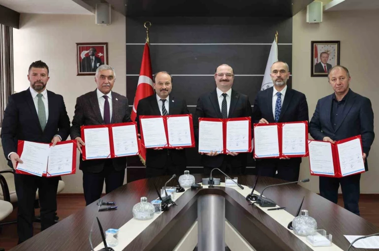 EUSA 2028, Erzurum’da düzenlenecek 