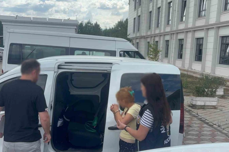 Ev soyanların sabıka kaydı şaşırttı