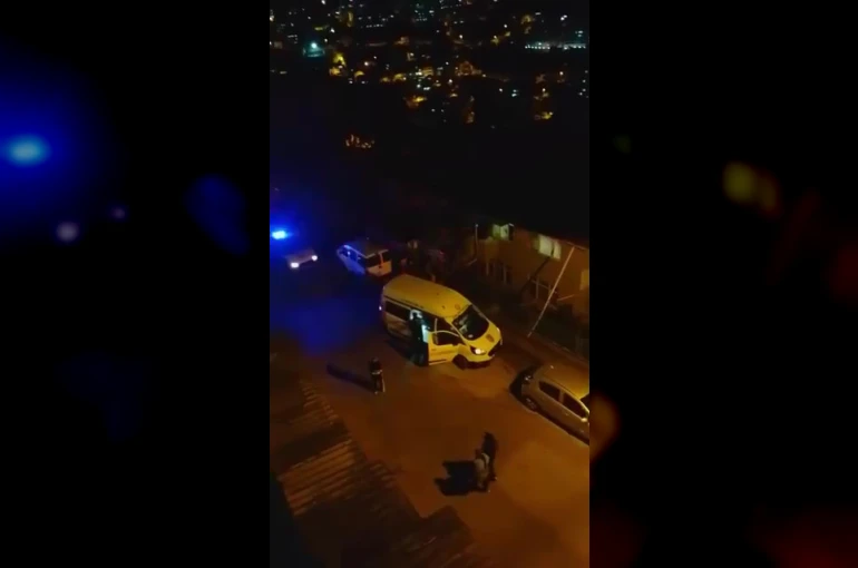 Evdeki buluşma ölümle sonuçlandı