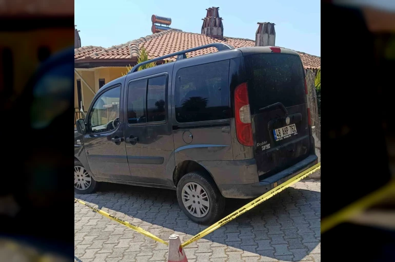 Evin önünden çaldılar, siteye bıraktılar 