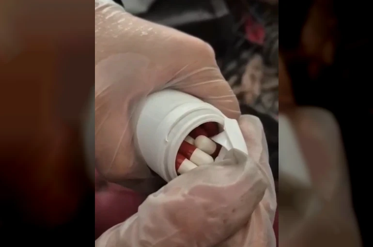 Evinde 2 bin 200 adeç sentetik hap ele geçirilen şahıs tutuklandı