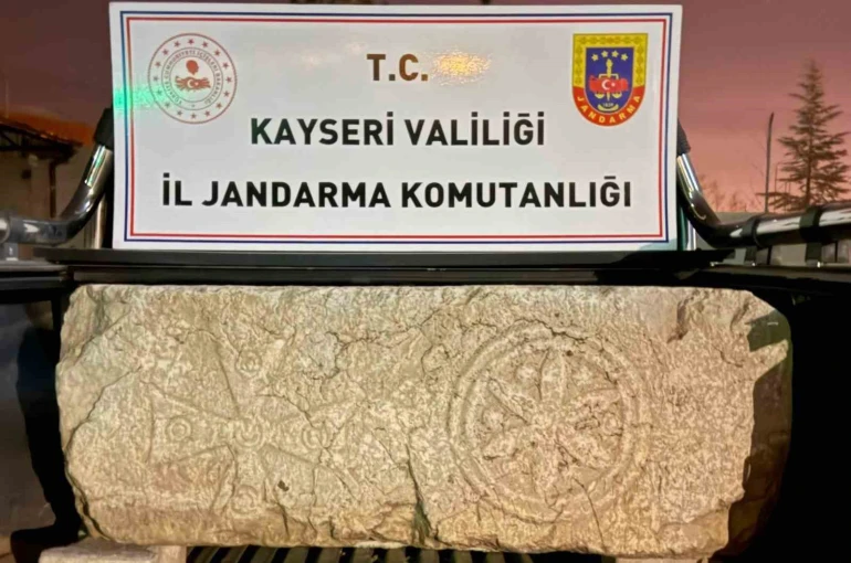 Evinden 6. yüzyıla ait tarihi eser çıktı 