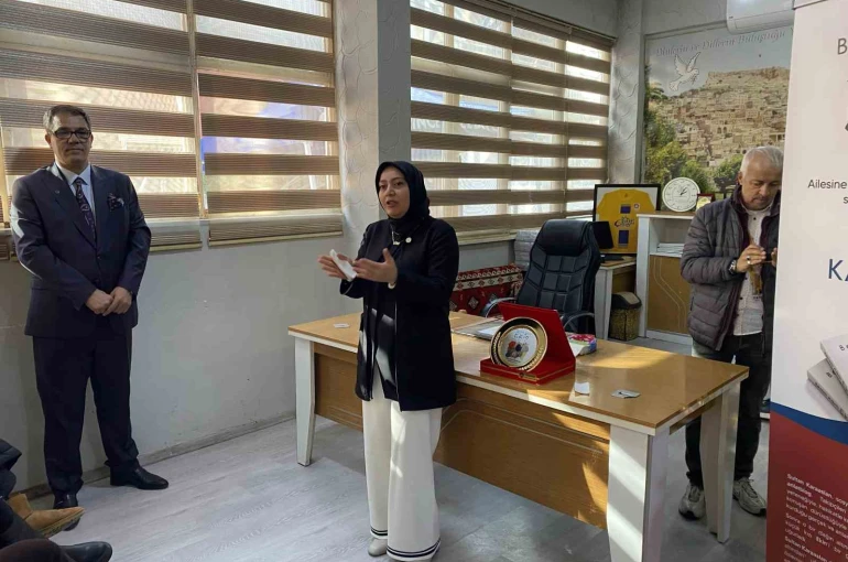 Evlat acısı kitaba dönüştü 