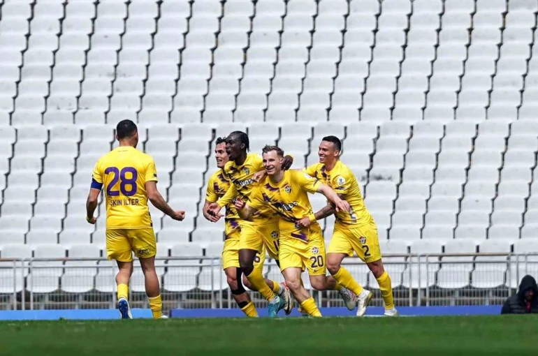 Eyüpspor’dan ligde kalma yolunda kritik galibiyet 