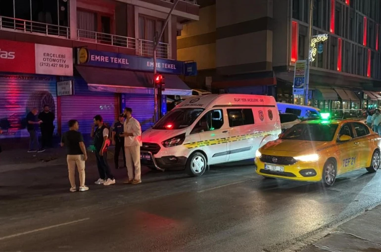 Eyüpsultan’da düzenlenen silahlı saldırıda yaralananlardan bir kişi hayatını kaybetti