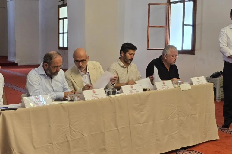 Ezanı güzel okuma bölge finali Sinop’ta yapıldı