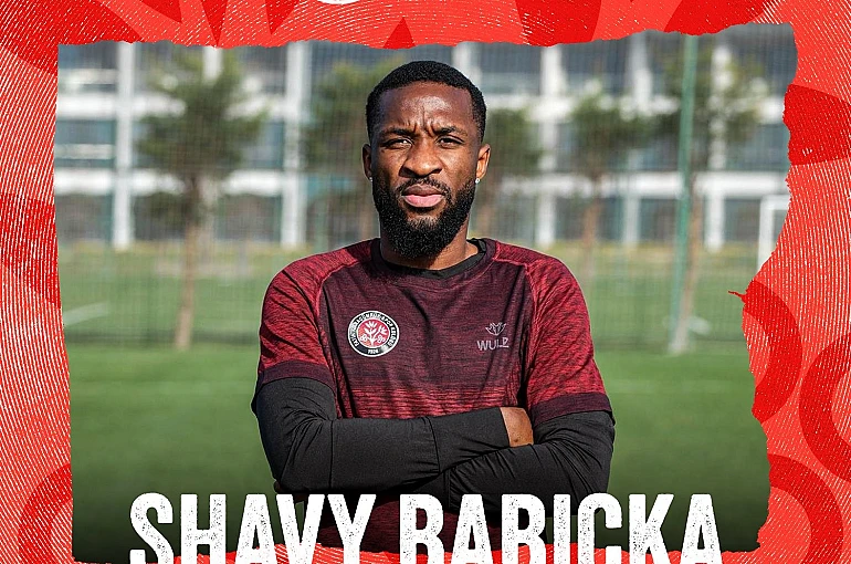 Fatih Karagümrük, Kızılyıldız’dan Shavy Babicka’yı kiraladı 