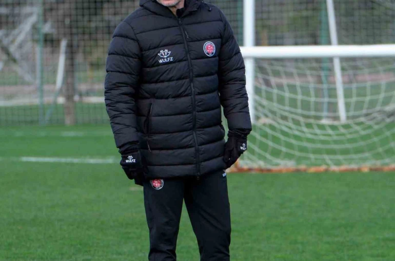 Fatih Karagümrük’ün yeni teknik direktörü Aleksandar Stanojevic oldu 