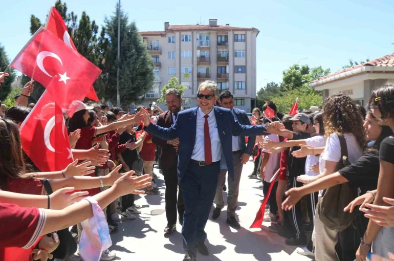 Fatih Ortaokulu’nda "Fatih Haftası" coşkusu 