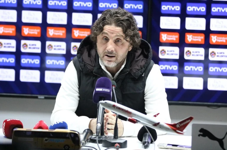 Fatih Tekke: "Her şeye rağmen kazanmamız gereken bir maçtı’’ 