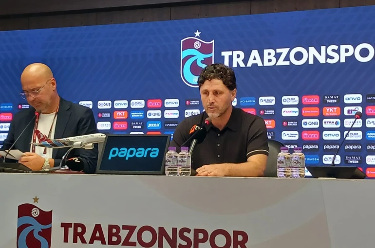 Fatih Tekke: "Skor olarak beklentimizin altındayız ama oyun olarak önündeyiz"