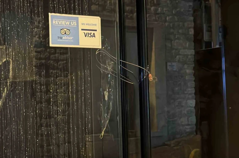 Fatih’te Böcek ailesinin kaldığı otel mühürlendi 